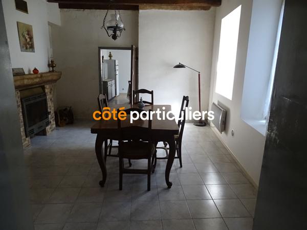 Vente Maison143 m² - 4 Pièces - la chatre (36400)