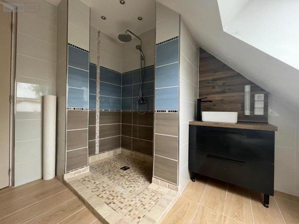 Maison à vendre à Saint-Hilaire-Petitville dans la Manche (50500), ref : 50110-705