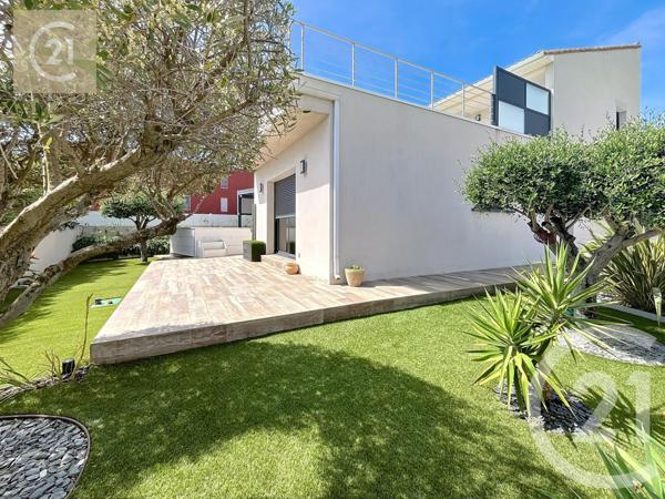 Maison à vendre  4 pièces - 120 m2 SAUVIAN - 34