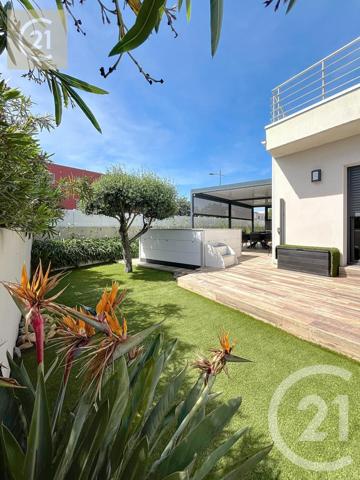 Maison à vendre  4 pièces - 120 m2 SAUVIAN - 34