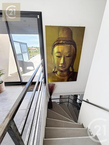 Maison à vendre  4 pièces - 120 m2 SAUVIAN - 34