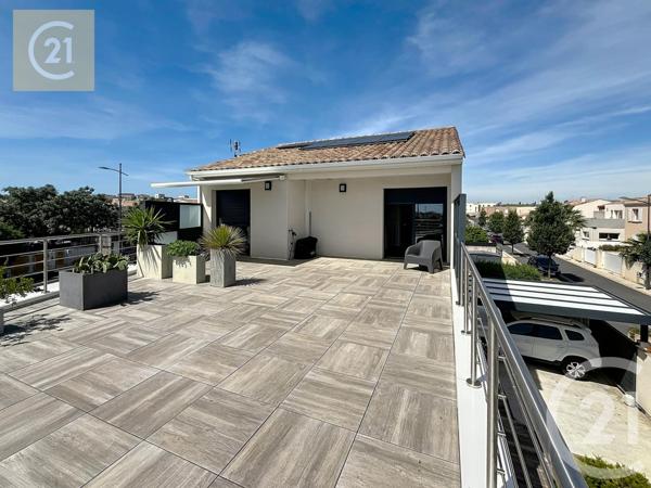 Maison à vendre  4 pièces - 120 m2 SAUVIAN - 34