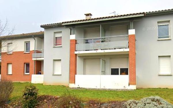 Appartement à vendre    2 pièces • 36,97 m2 Mondonville