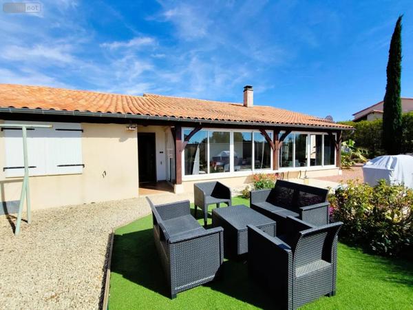 Achat - Maison | Pavillon Chauvigny 86300 4 pièces 93 m 2 584 m 2