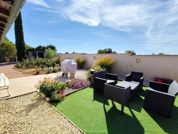 Achat - Maison | Pavillon Chauvigny 86300 4 pièces 93 m 2 584 m 2