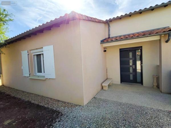 Achat - Maison | Pavillon Chauvigny 86300 4 pièces 93 m 2 584 m 2