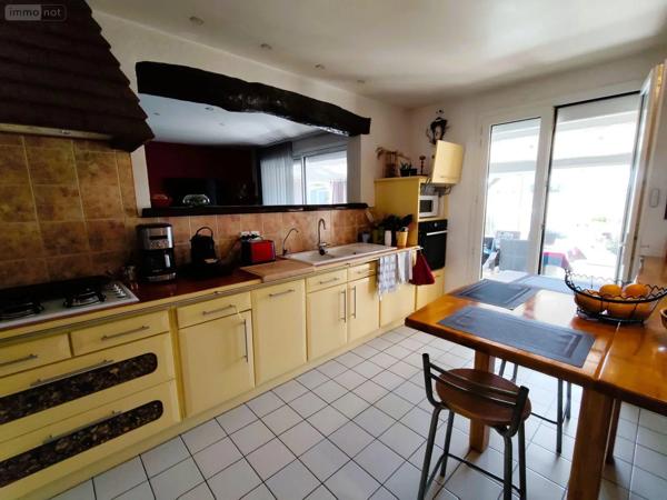 Achat - Maison | Pavillon Chauvigny 86300 4 pièces 93 m 2 584 m 2