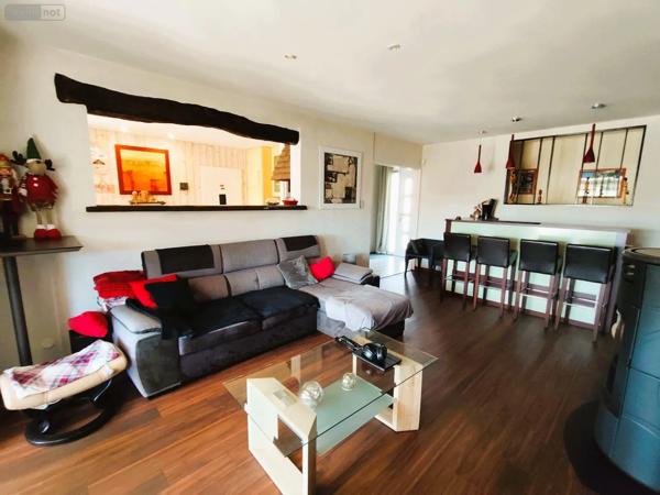 Achat - Maison | Pavillon Chauvigny 86300 4 pièces 93 m 2 584 m 2