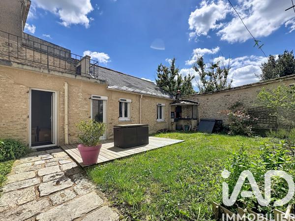 Maison à vendre 4 pièces 90 m² Denonville