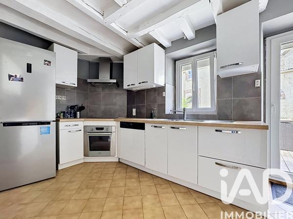 Maison à vendre 4 pièces 90 m² Denonville