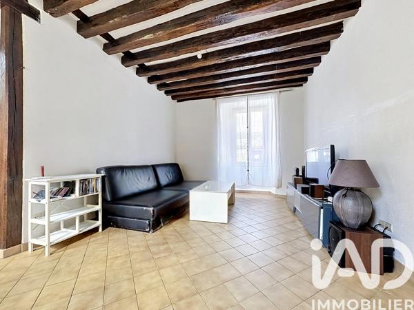 Maison à vendre 4 pièces 90 m² Denonville