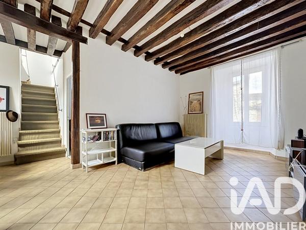 Maison à vendre 4 pièces 90 m² Denonville