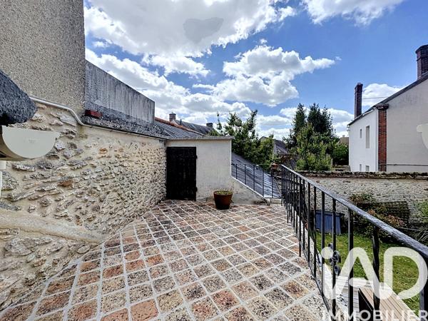 Maison à vendre 4 pièces 90 m² Denonville