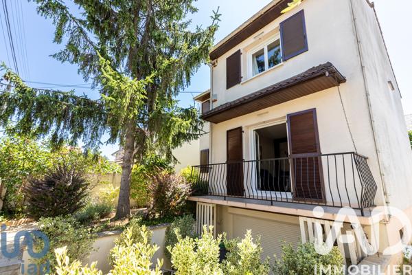 Maison à vendre 5 pièces 110 m² Viry-Châtillon