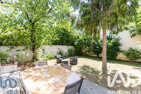 Maison à vendre 5 pièces 110 m² Viry-Châtillon