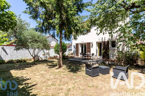 Maison à vendre 5 pièces 110 m² Viry-Châtillon