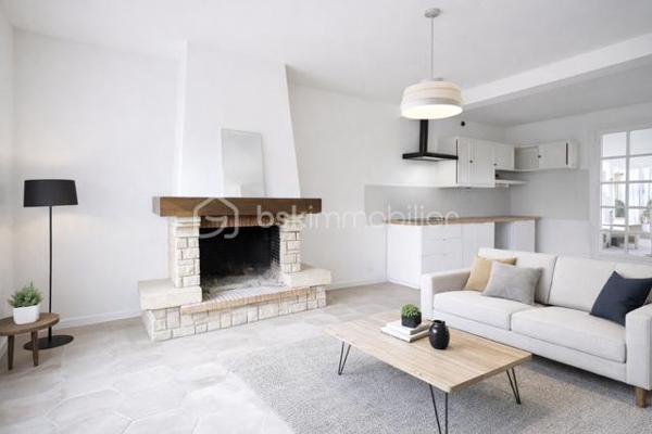 Maison traditionnelle de 91 m²