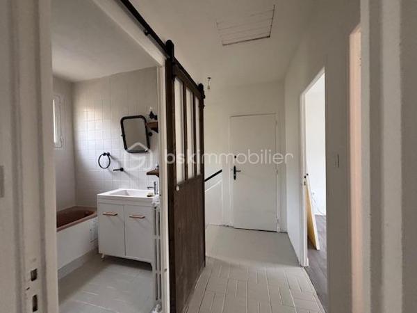 Maison traditionnelle de 91 m²