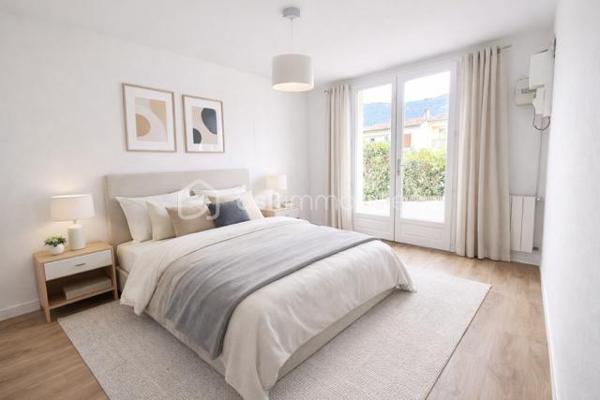 Maison traditionnelle de 91 m²