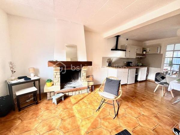 Maison traditionnelle de 91 m²