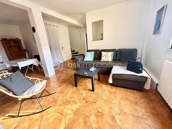 Maison traditionnelle de 91 m²