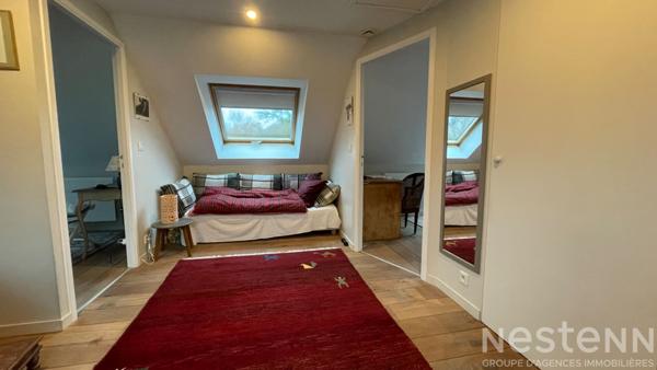 Maison contemporaine à vendre à Saint Philibert, 5 pièces, 154 m²