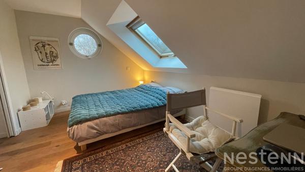 Maison contemporaine à vendre à Saint Philibert, 5 pièces, 154 m²