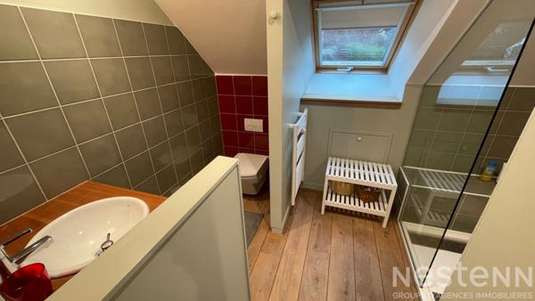 Maison contemporaine à vendre à Saint Philibert, 5 pièces, 154 m²