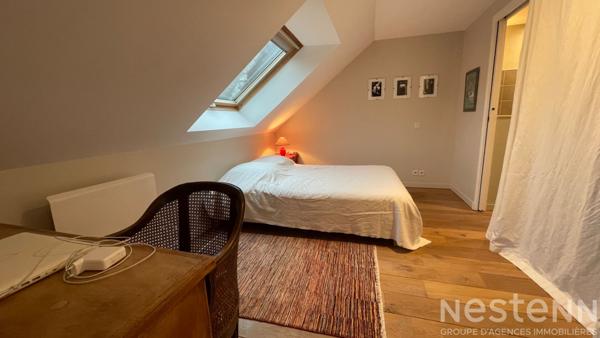 Maison contemporaine à vendre à Saint Philibert, 5 pièces, 154 m²