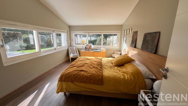 Maison contemporaine à vendre à Saint Philibert, 5 pièces, 154 m²