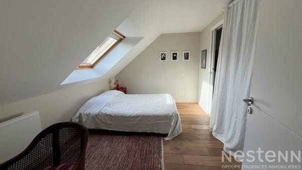 Maison contemporaine à vendre à Saint Philibert, 5 pièces, 154 m²