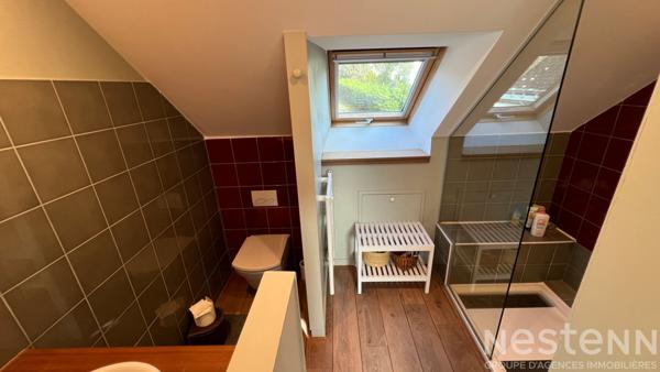 Maison contemporaine à vendre à Saint Philibert, 5 pièces, 154 m²