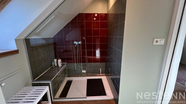 Maison contemporaine à vendre à Saint Philibert, 5 pièces, 154 m²