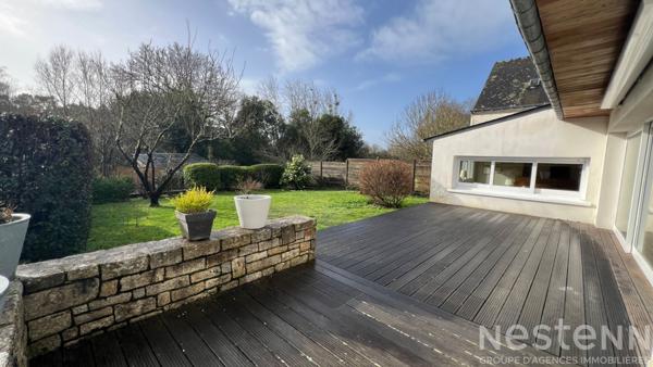 Maison contemporaine à vendre à Saint Philibert, 5 pièces, 154 m²