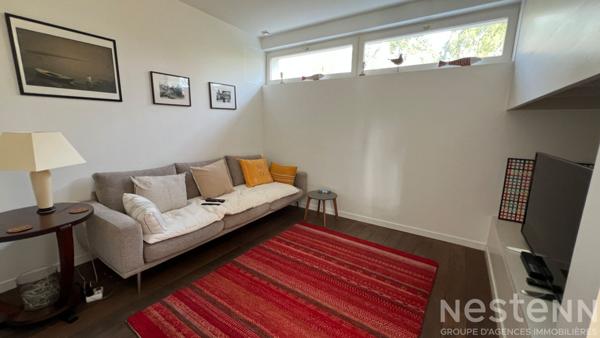 Maison contemporaine à vendre à Saint Philibert, 5 pièces, 154 m²