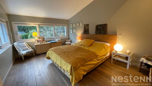 Maison contemporaine à vendre à Saint Philibert, 5 pièces, 154 m²