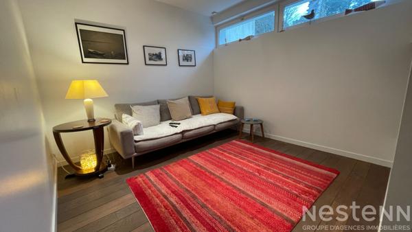 Maison contemporaine à vendre à Saint Philibert, 5 pièces, 154 m²