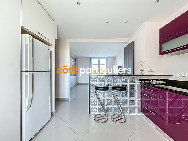 Vente Appartement45,94 m² - 2 Pièces - SAINT MAUR DES FOSSES (94210)