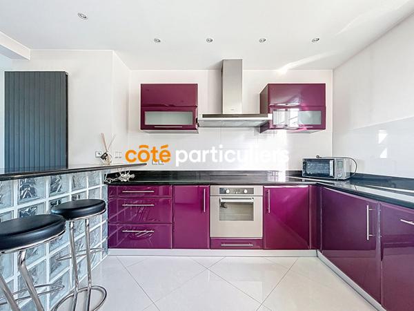 Vente Appartement45,94 m² - 2 Pièces - SAINT MAUR DES FOSSES (94210)