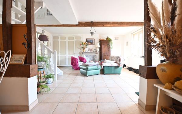 Maison à vendre    4 pièces •  Abbeville