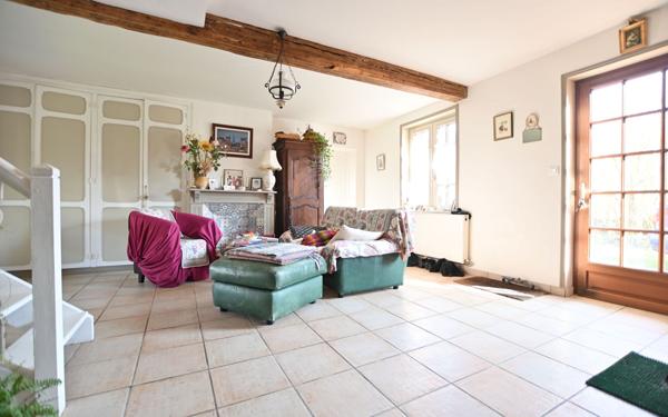 Maison à vendre    4 pièces •  Abbeville