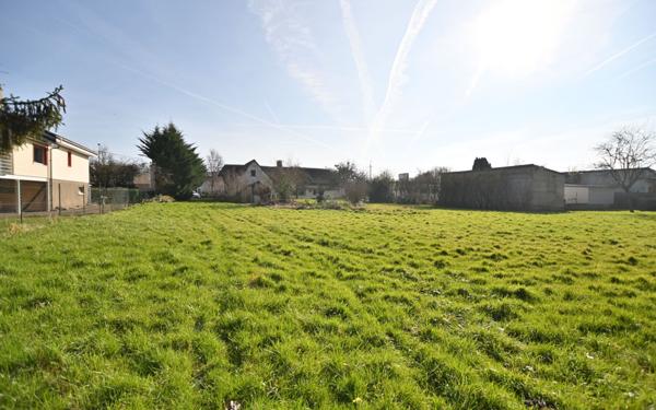 Maison à vendre    4 pièces •  Abbeville