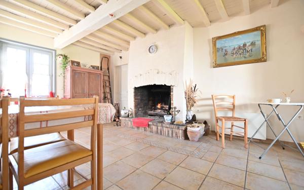 Maison à vendre    4 pièces •  Abbeville