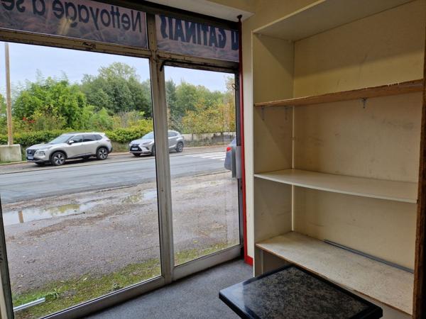 Location Local commercial130 m² - FERRIERES EN GATINAIS (45210)