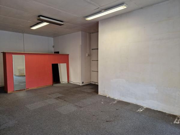 Location Local commercial130 m² - FERRIERES EN GATINAIS (45210)