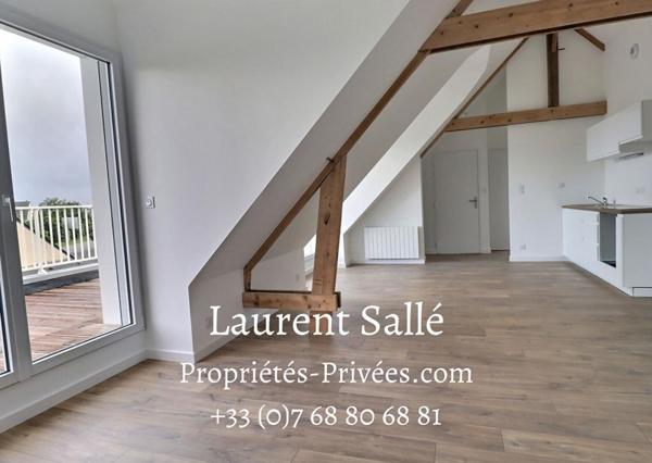 Appartement Damgan 3 pièce(s) 54 m2 (Carrez)