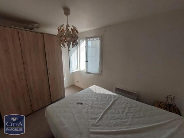 Appartement à louer 2 pièces 33.35m²