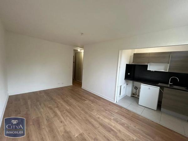 Appartement à louer 1 pièce 23.65m²