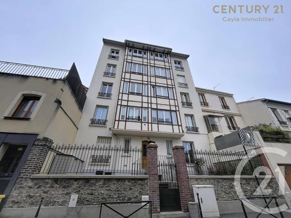 Appartement F3 à vendre  3 pièces - 48,48 m2 PUTEAUX - 92