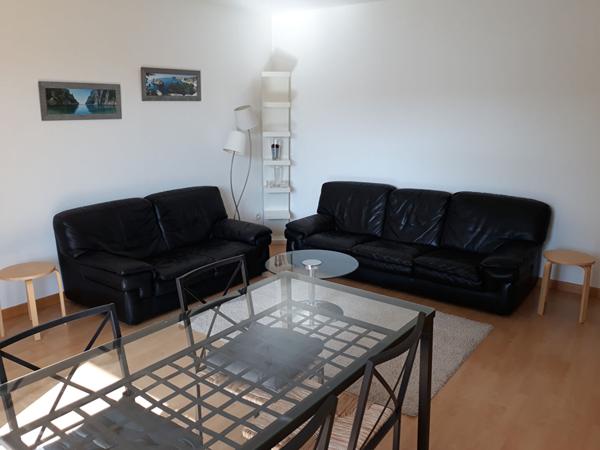 Appartement T3 meublé Rouen rive droite